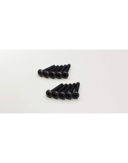 1-S03016 Bind Screw(M3x16/10pcs)