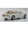08841EWG Rolls-Royce Phantom EWB (English White/Gold) KYOSHO ORIGINAL 1/18 scale