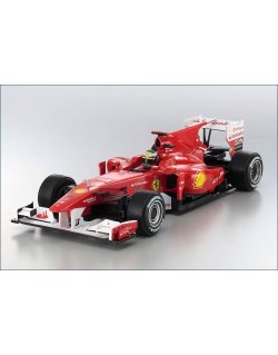 32112FM Kyosho 1/24 MINI-Z F1 Car MF-015 BCS Ferrari F10 NO7