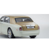 08841EWG Rolls-Royce Phantom EWB (English White/Gold) KYOSHO ORIGINAL 1/18 scale