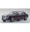 08841TP Rolls-Royce Phantom EWB (Twilight Purple) KYOSHO ORIGINAL 1/18 scale