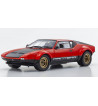 08853R De Tomaso Pantera GT4 (Red/Black) KYOSHO ORIGINAL 1/18 scale