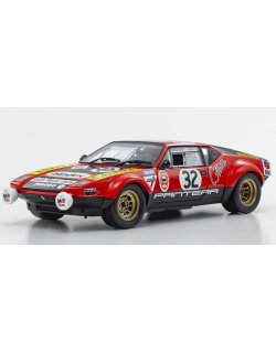 08855B De Tomaso Pantera 1972 LM No.32 KYOSHO ORIGINAL 1/18 scale