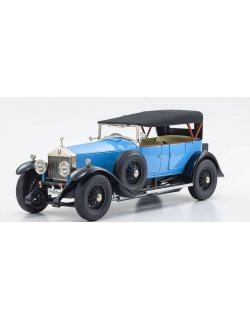 08931LB Rolls-Royce Phantom I (Light Blue) KYOSHO ORIGINAL 1/18 scale