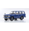 08956BL Toyota Land Cruiser 60 (Feel Like Blue) KYOSHO ORIGINAL 1/18 scale