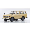 08956BE Toyota Land Cruiser 60 (Traditional Beige) KYOSHO ORIGINAL 1/18 scale
