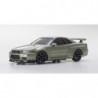 32140MJ NISSAN SKYLINE GT-R V.Spec Ⅱ Nur (R34) AWD Sports Kyosho MINI-Z MA-020S Ready Set	Millennium Jade