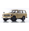 08956BE Toyota Land Cruiser 60 (Traditional Beige) KYOSHO ORIGINAL 1/18 scale
