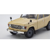 08956BE Toyota Land Cruiser 60 (Traditional Beige) KYOSHO ORIGINAL 1/18 scale