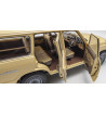 08956BE Toyota Land Cruiser 60 (Traditional Beige) KYOSHO ORIGINAL 1/18 scale