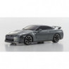 32141GR NISSAN GT-R AWD Sports Kyosho MINI-Z MA-020S Ready Set Dark Metal Gray