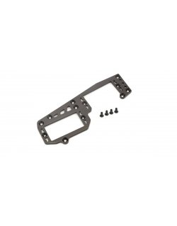 IF602 Radio Plate (Gunmetal/MP10)