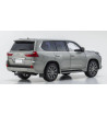 08955T LEXUS LX570 KYOSHO ORIGINAL 1/18 scale (SONIC TITANIUM)