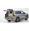 08955T LEXUS LX570 KYOSHO ORIGINAL 1/18 scale (SONIC TITANIUM)
