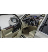 08955T LEXUS LX570 KYOSHO ORIGINAL 1/18 scale (SONIC TITANIUM)
