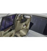 08955T LEXUS LX570 KYOSHO ORIGINAL 1/18 scale (SONIC TITANIUM)