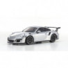 32231S Porsche 911 GT3 RS MRｰ03 Sports 2 Kyosho Readyset RTR Silver