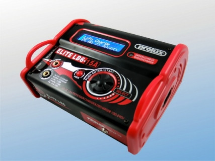 PL3724D AC/DC 15A PROFESSIONAL CHARGER & DISCHARGER 100V-240V