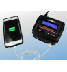 PL1867 AC FUNCTIONAL 5-IN-1 BALANCE CHARGER & DISCHARGER 100-240V
