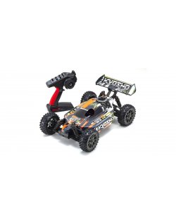 33012T3 INFERNO NEO 3.0 1:8 Scale Radio Controlled GP Powered Racing Buggy readyset Color type 3 Orange
