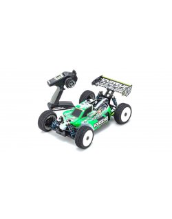 34111 INFERNO MP9e Evo. V2 1:8 Scale Radio Controlled Brushless Powered 4WD Racing Buggy