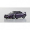 32139PU NISSAN SKYLINE GT-R V.Spec (R33) AWD Sports Kyosho MINI-Z MA-020S Ready Set Midnight Purple