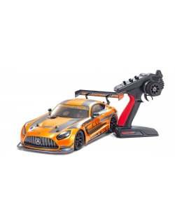 33214 FW-06 2020 Mercedes-AMG GT3 Radio Controlled .15 Engine Powered Touring Car Series PureTen GP 4WD readyset