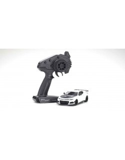32339W MINI-Z RWD CHEVROLET® CAMARO® ZL1™ 1LE Summit White Readyset