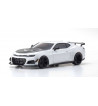 32339W MINI-Z RWD CHEVROLET® CAMARO® ZL1™ 1LE Summit White Readyset