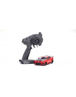 32339R MINI-Z RWD CHEVROLET® CAMARO® ZL1™ 1LE Red Hot Readyset