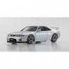 32139S NISSAN SKYLINE GT-R V.Spec (R33) AWD Sports Kyosho MINI-Z MA-020S Ready Set Silver