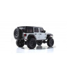 32521W MINI-Z 4×4 JeepⓇ Wrangler Unlimited Rubicon Radio Controlled Electric Powered Crawling car Bright White