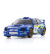 32617WR Mini-Z AWD Subaru Impreza WRC 2002 Readyset RTR