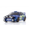 32617WR Mini-Z AWD Subaru Impreza WRC 2002 Readyset RTR