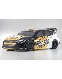 1/9 4WD DRX VE SUBARU IMPREZA ONE 11 READYSET