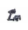 32521GM MINI-Z 4×4 JeepⓇ Wrangler Unlimited Rubicon Radio Controlled Crawling car RTR Granite Crystal Metallic