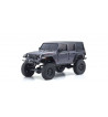 32521GM MINI-Z 4×4 JeepⓇ Wrangler Unlimited Rubicon Radio Controlled Crawling car RTR Granite Crystal Metallic