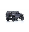 32521GM MINI-Z 4×4 JeepⓇ Wrangler Unlimited Rubicon Radio Controlled Crawling car RTR Granite Crystal Metallic