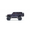 32521GM MINI-Z 4×4 JeepⓇ Wrangler Unlimited Rubicon Radio Controlled Crawling car RTR Granite Crystal Metallic
