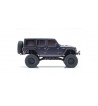 32521GM MINI-Z 4×4 JeepⓇ Wrangler Unlimited Rubicon Radio Controlled Crawling car RTR Granite Crystal Metallic