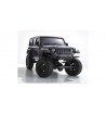 32521GM MINI-Z 4×4 JeepⓇ Wrangler Unlimited Rubicon Radio Controlled Crawling car RTR Granite Crystal Metallic