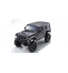 32521GM MINI-Z 4×4 JeepⓇ Wrangler Unlimited Rubicon Radio Controlled Crawling car RTR Granite Crystal Metallic