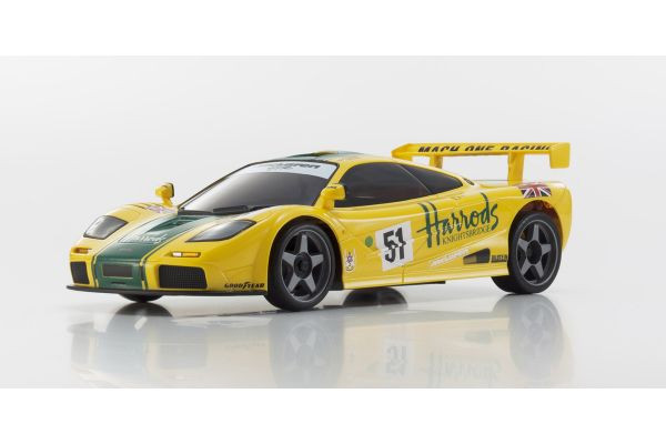 MZP232HR ASC MR-03W-MM McLaren F1 GTR No51 LM1995