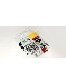 PZB209 NISSAN R90CP Non Decoration Body Set
