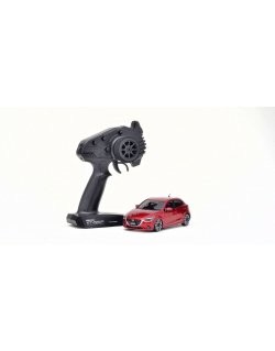 32422R MAZDA Demio XD FWD Kyosho Radio Controlled Electric Powered Touring car MINI-Z Series Ready Set