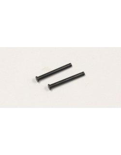 OT249 Flange Shaft 3x30mm (2pcs/OPTIMA)