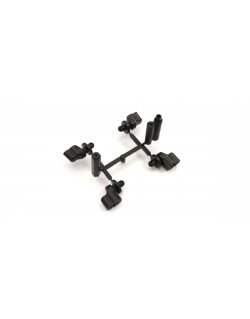 IS206 Body Mount Set(MP10T)