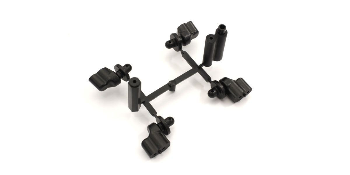 IS206 Body Mount Set(MP10T)
