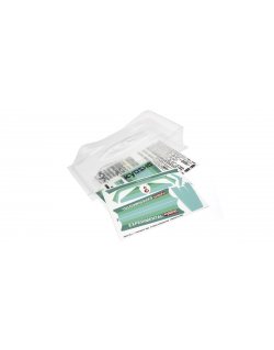 EFB001 BW Spider Non-Decoration Body (FANTOM EP-4WD)