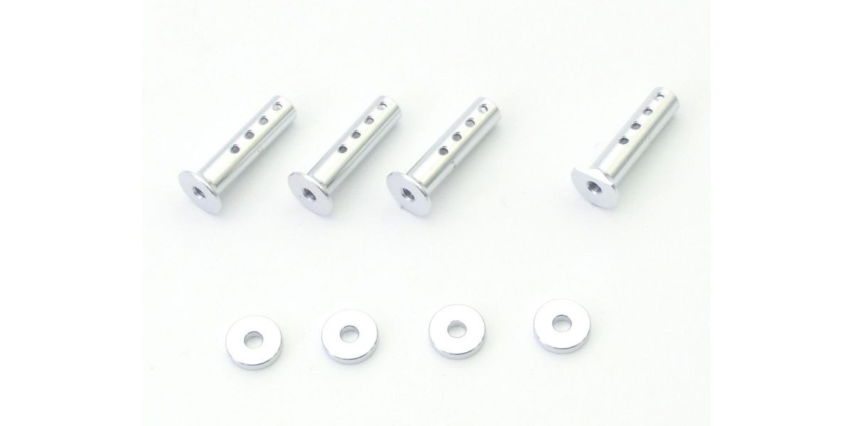 EF219S Body Mount (FANTOM EP-4WD)